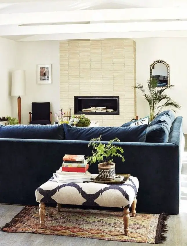 11 fotos con ideas de decoración para detrás del sofá