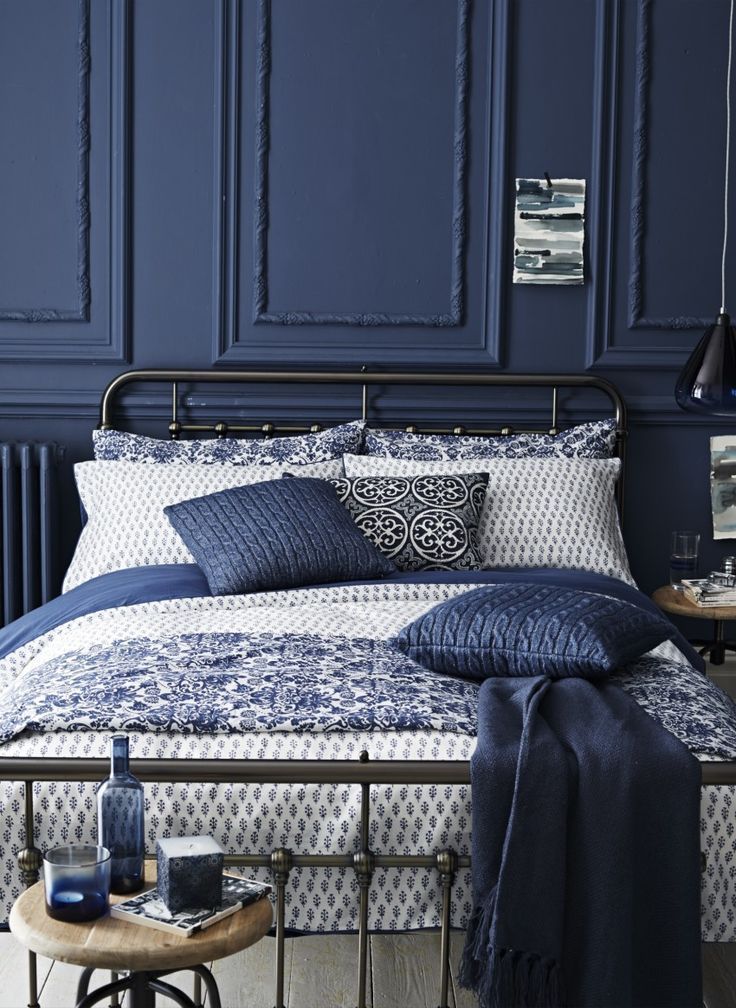 9 fotos de dormitorios azules, todo inspiración