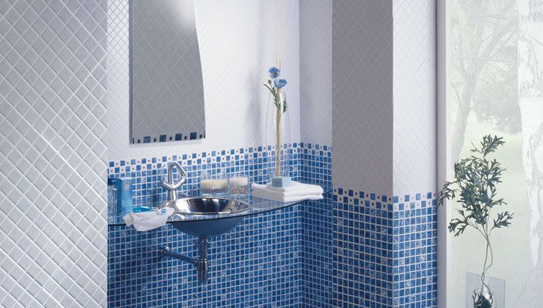 ❤️ ▷ Azulejos para baños pequeños, un minibaño