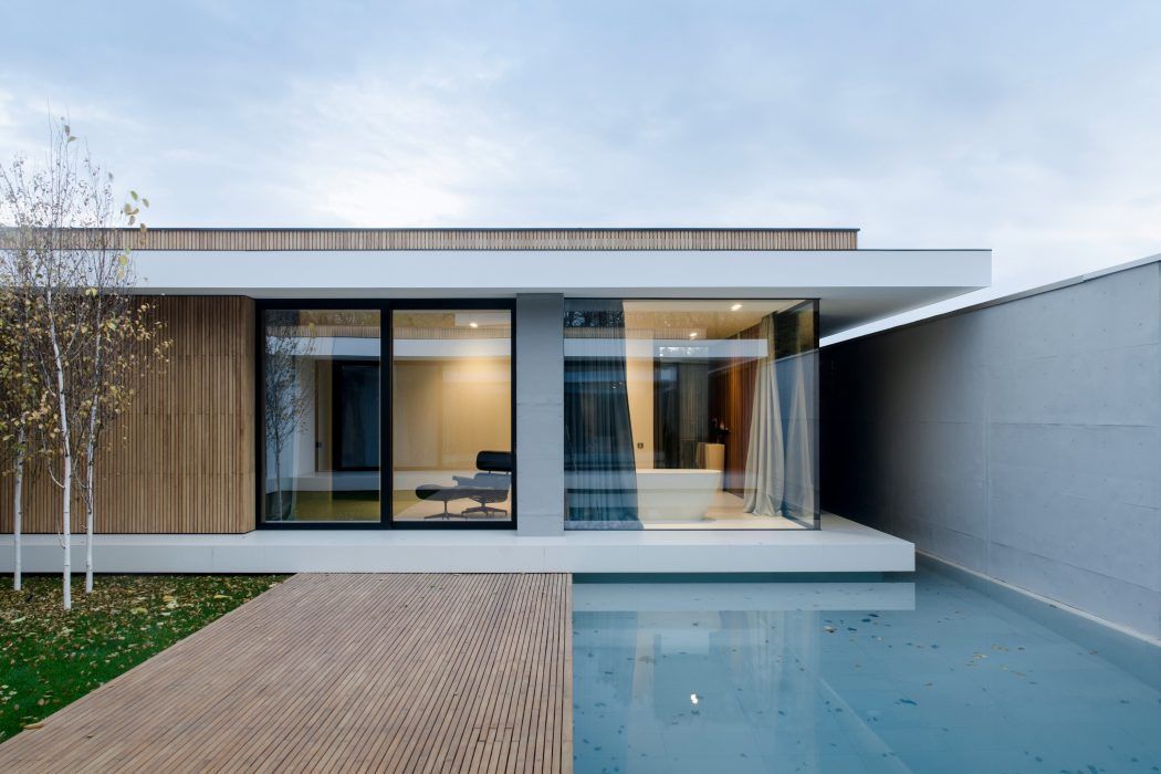 fachadas de casas minimalistas
