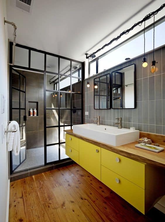 baños decorados