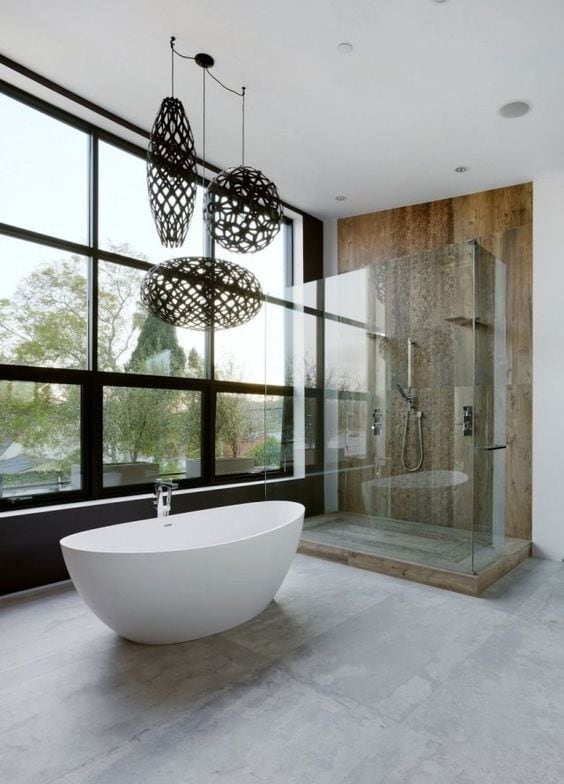 baños decorados