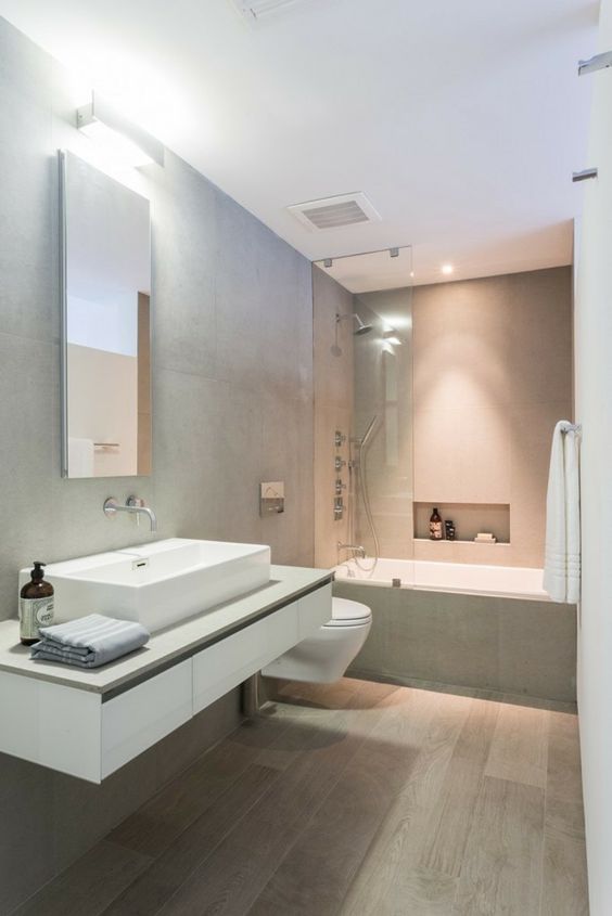 baños decorados