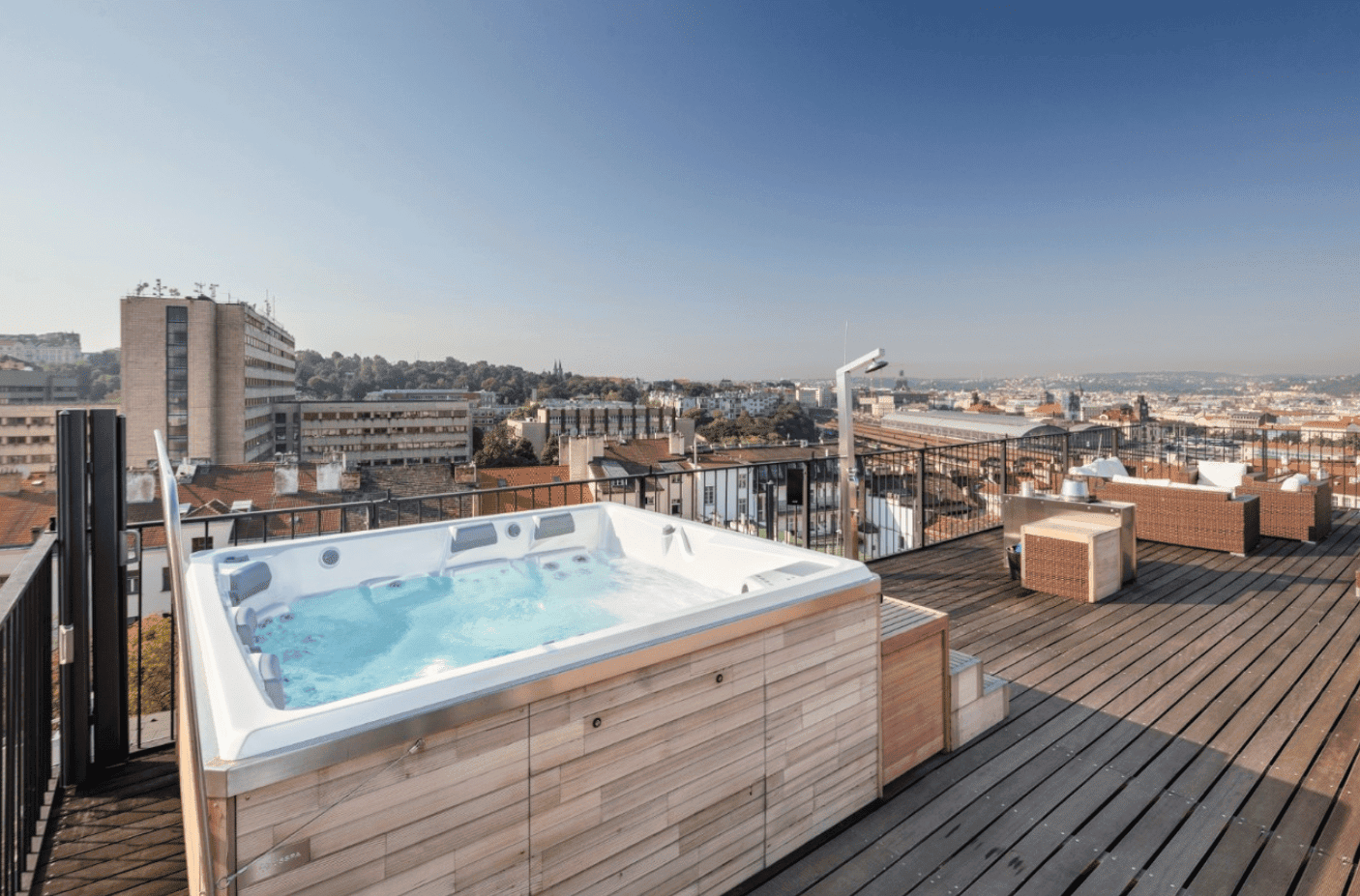 ¿Por qué tener un SPA en casa?