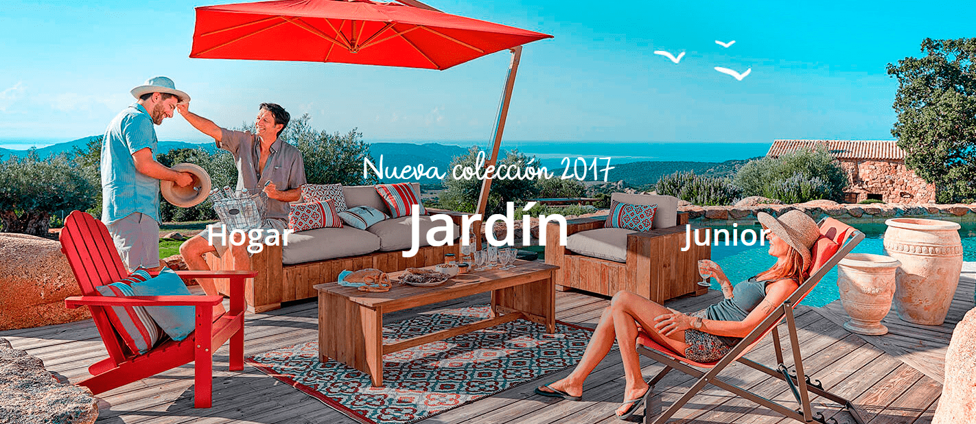 Última semana de rebajas en Maisons du Monde