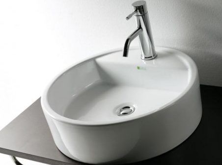 Lavabos con diseños modernos