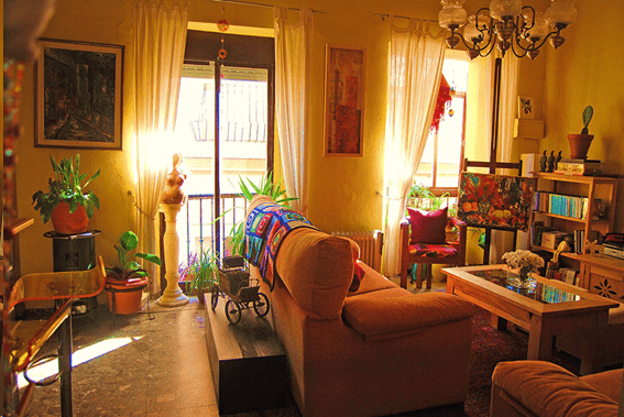 Tendencias de decoración para tu salón