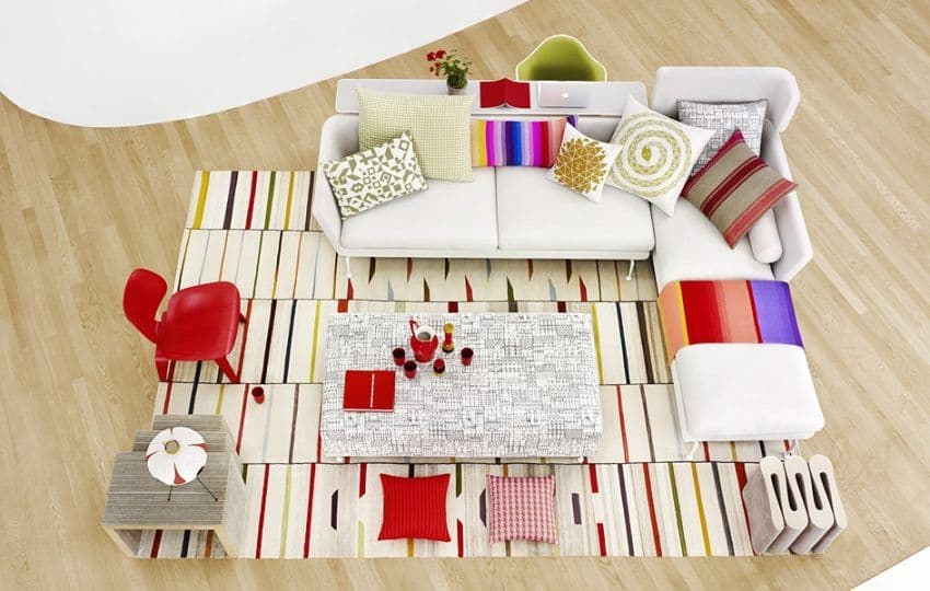Tips básicos para decorar un salón acogedor