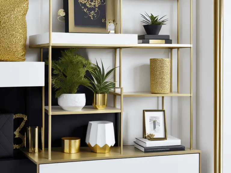 7 colores que combinan con dorado