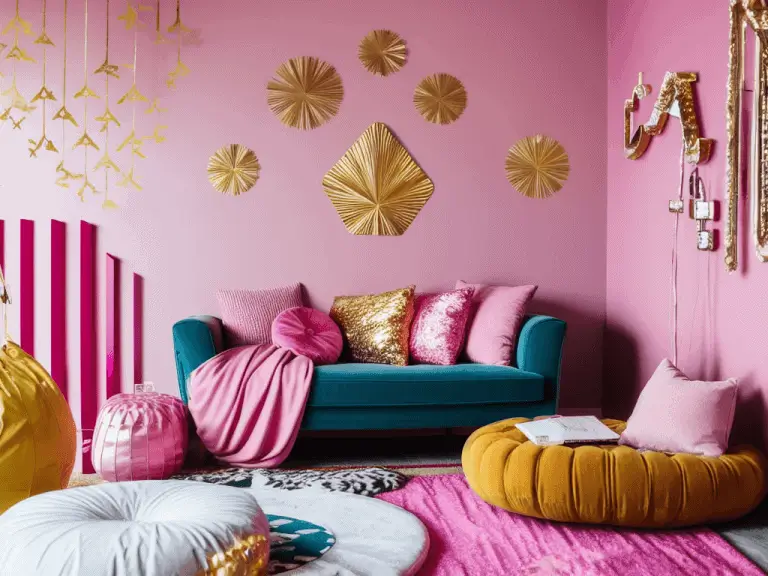 7 colores que combinan con dorado