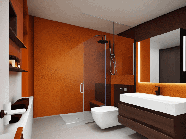 10 colores que combinan con naranja