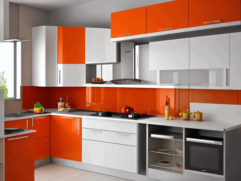 10 colores que combinan con naranja
