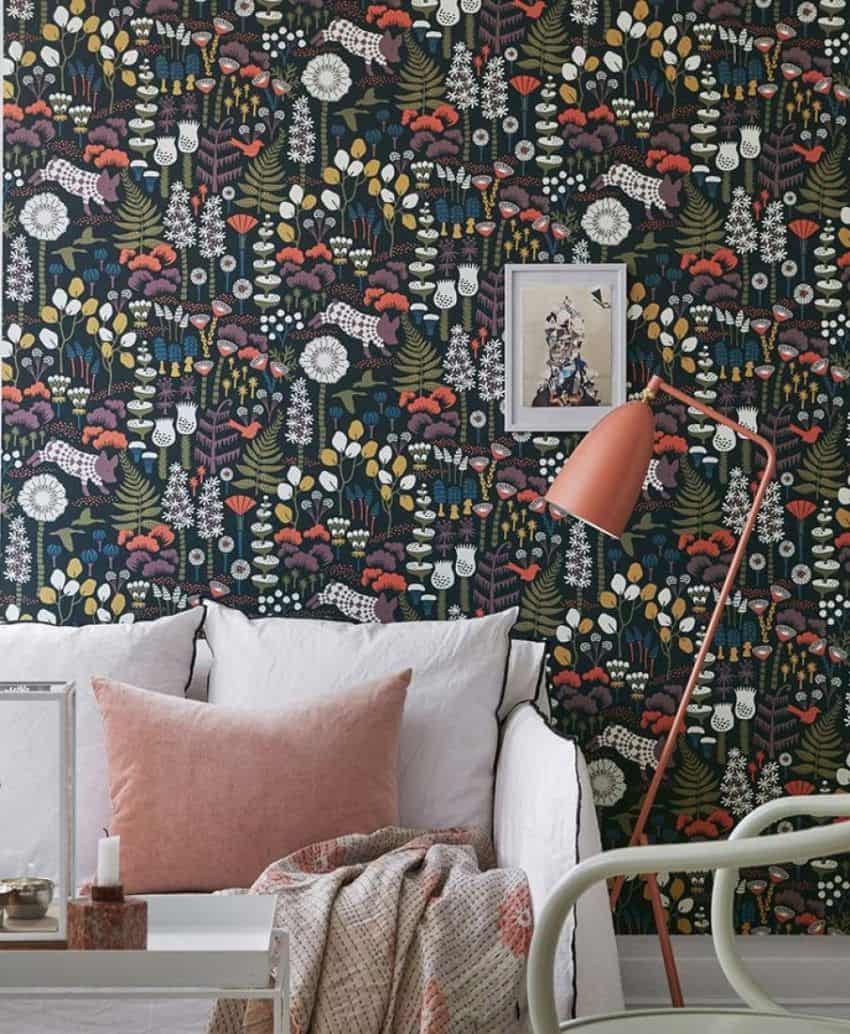 papel pintado