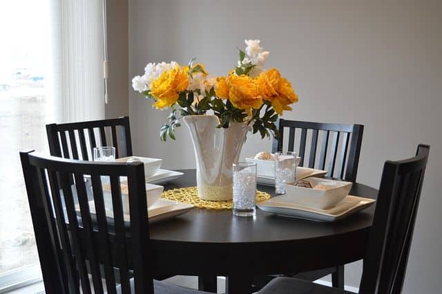 Mesas de comedor: Las 10 mejores ideas para decorar tu comedor