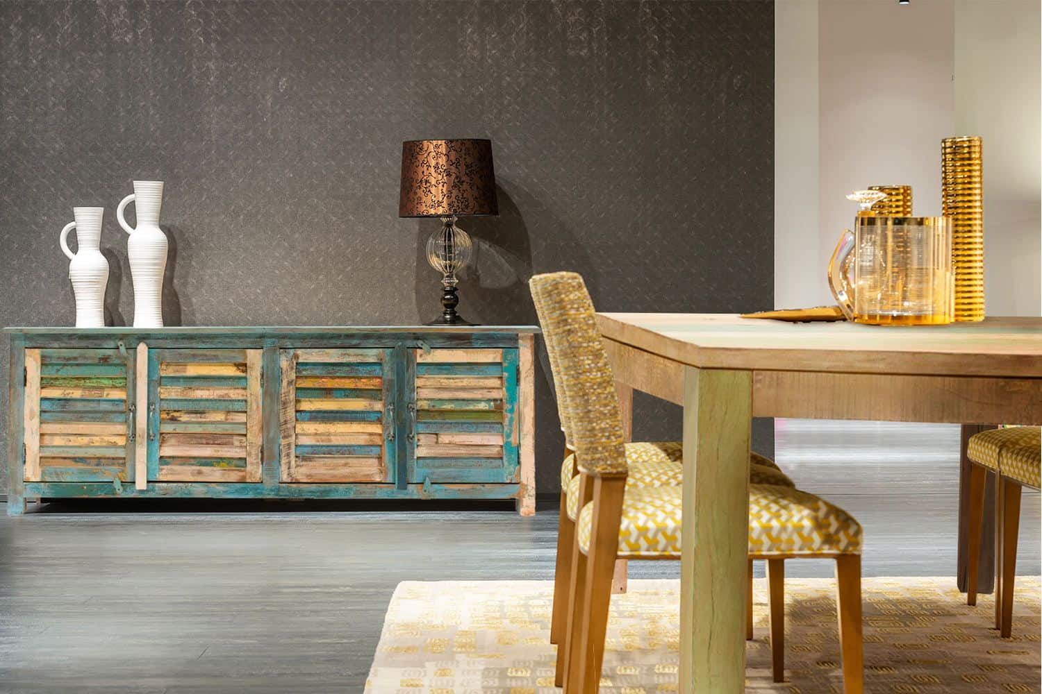 Muebles vintage con estilo para tu hogar