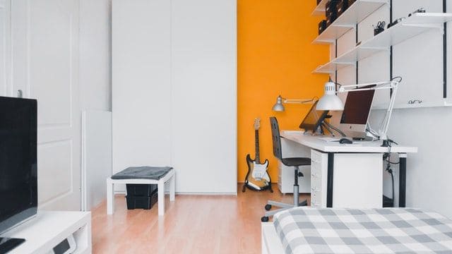 ¿Cómo optimizar el espacio en habitaciones pequeñas?