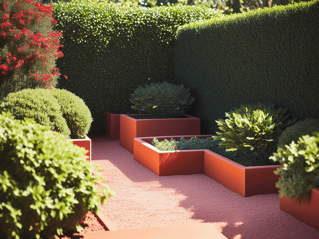 Rojo terracota: colores que combinan y cómo decorar con él
