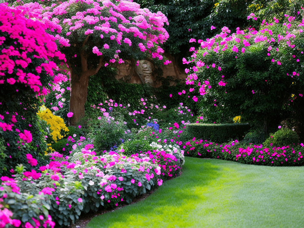 colores que combinan con rosa fucsia