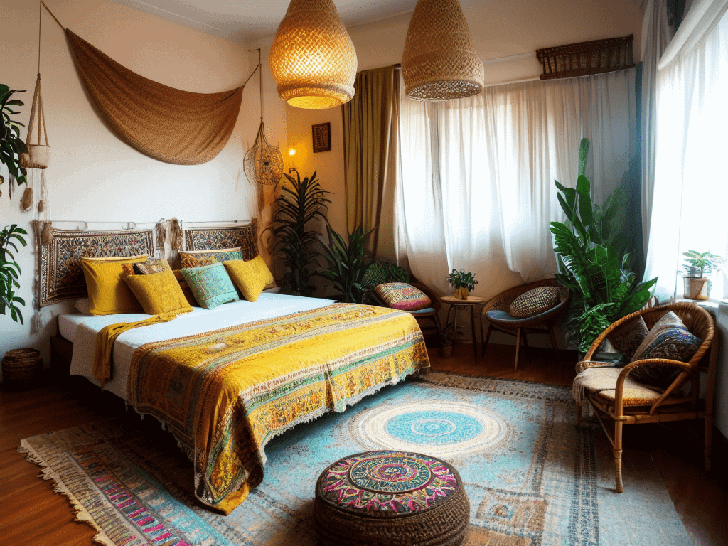 Los colores que combinan con amarillo pálido en la decoración del hogar