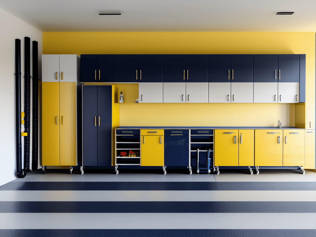 Los colores que combinan con amarillo pálido en la decoración del hogar