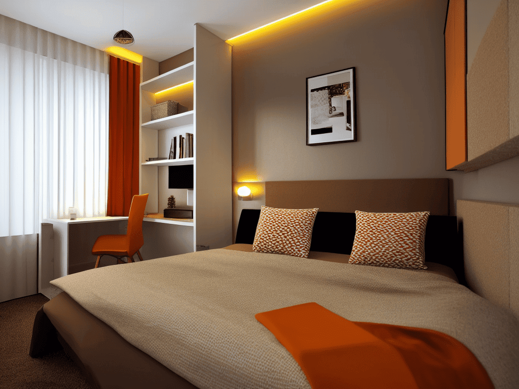 Colores que combinan con naranja coral: Descubre las mejores combinaciones de estilo