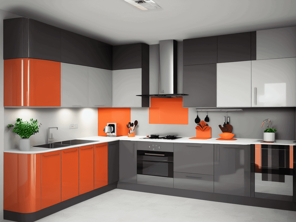Colores que combinan con naranja coral: Descubre las mejores combinaciones de estilo