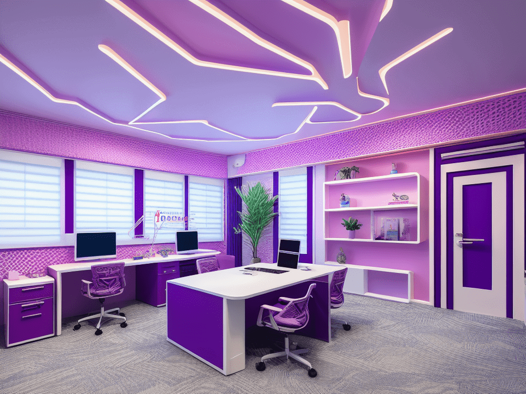 Colores que combinan con morado lavanda: consejos de estilo y decoración en España