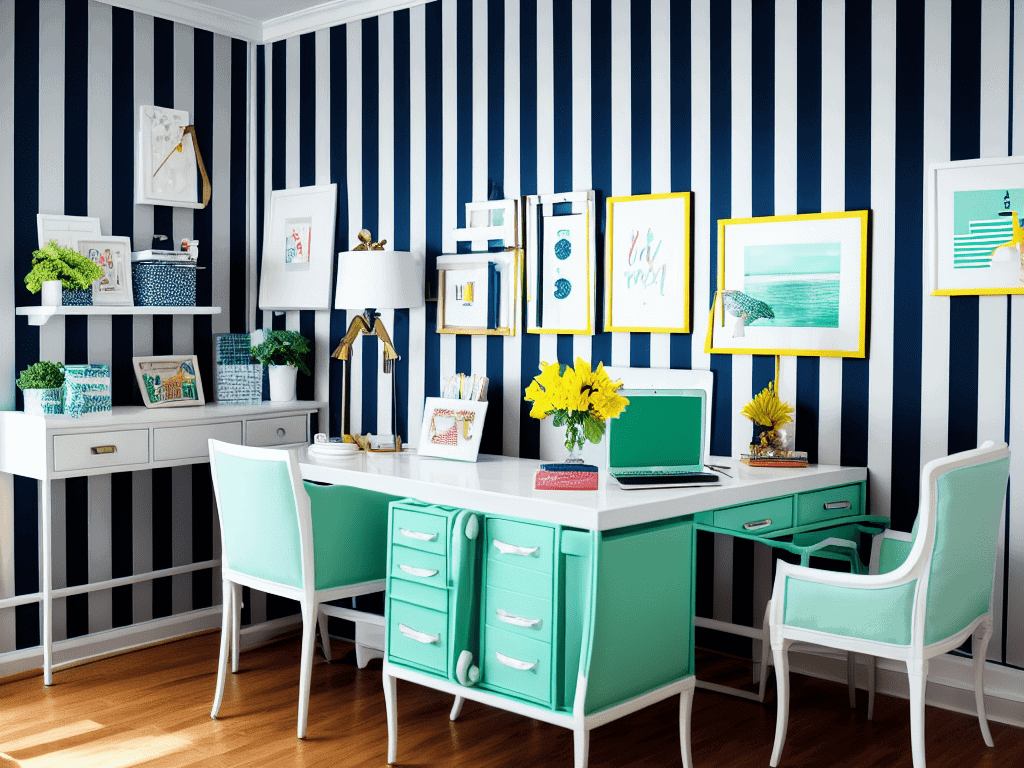 Colores que combinan con verde menta: una paleta refrescante y versátil