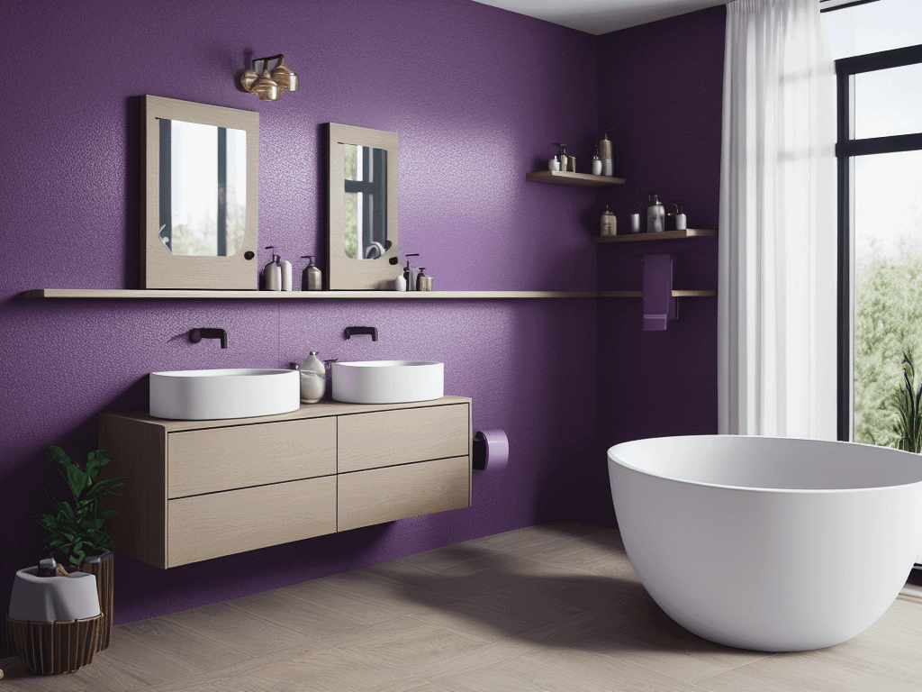 Colores que combinan con morado lavanda: consejos de estilo y decoración en España