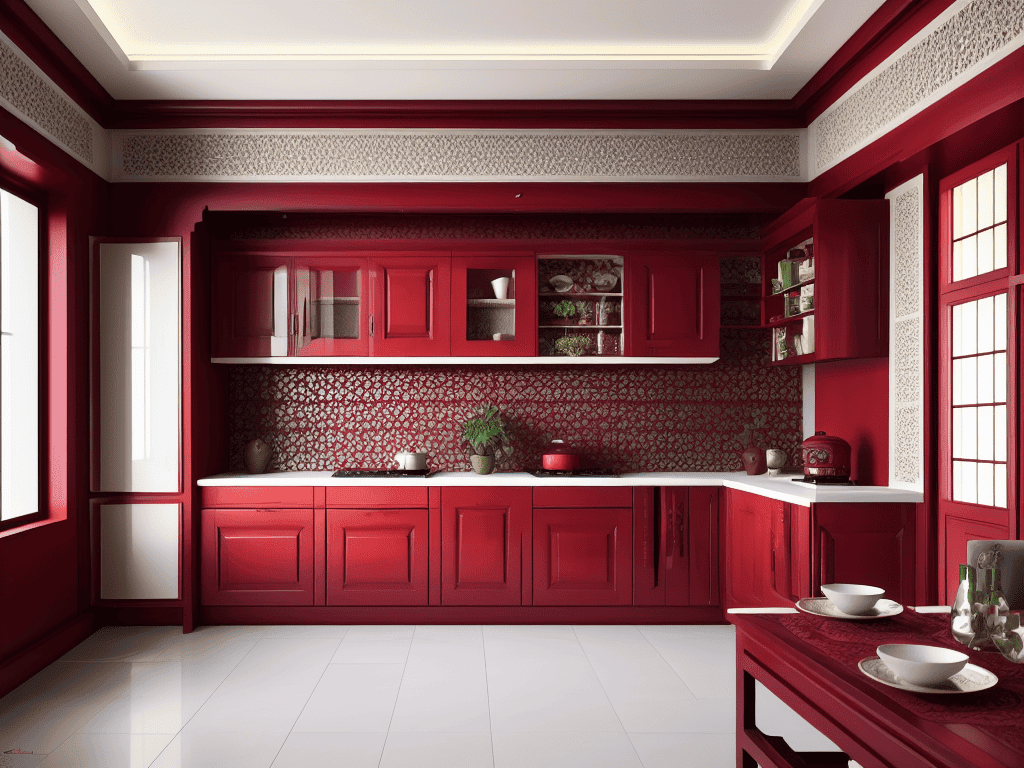 Rojo terracota: colores que combinan y cómo decorar con él