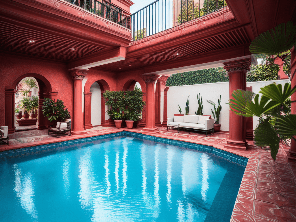 Rojo terracota: colores que combinan y cómo decorar con él
