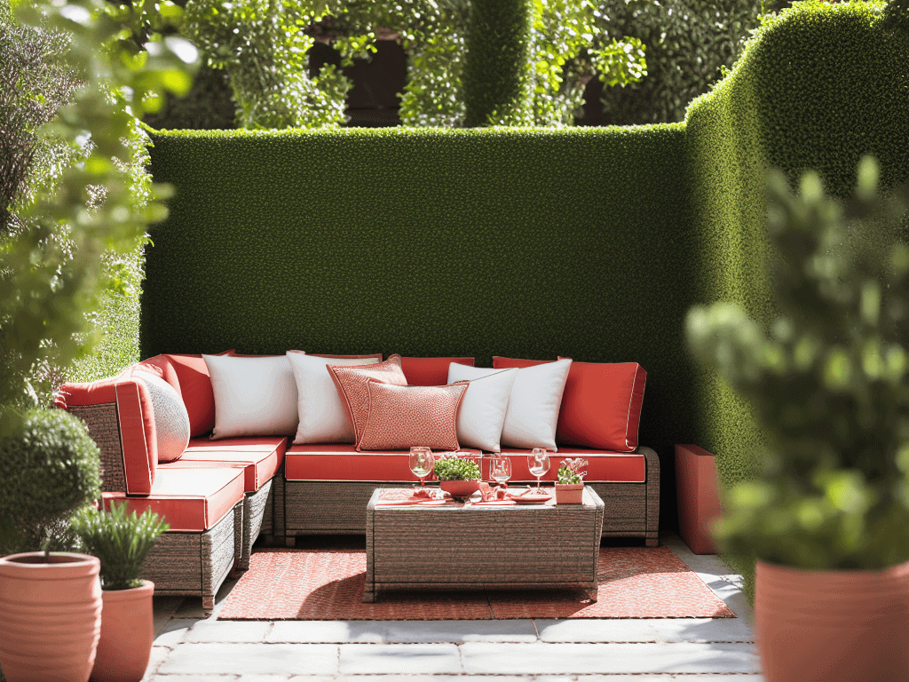 Rojo terracota: colores que combinan y cómo decorar con él