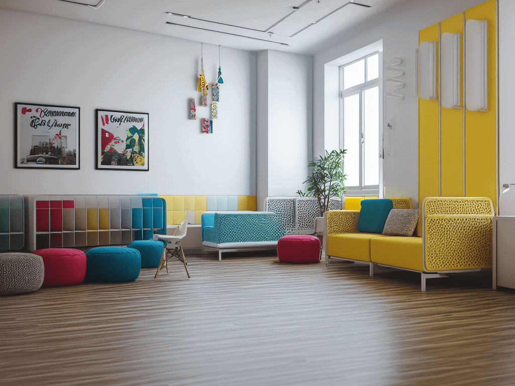 Colores que combinan con carmín: La elección perfecta para tu decoración