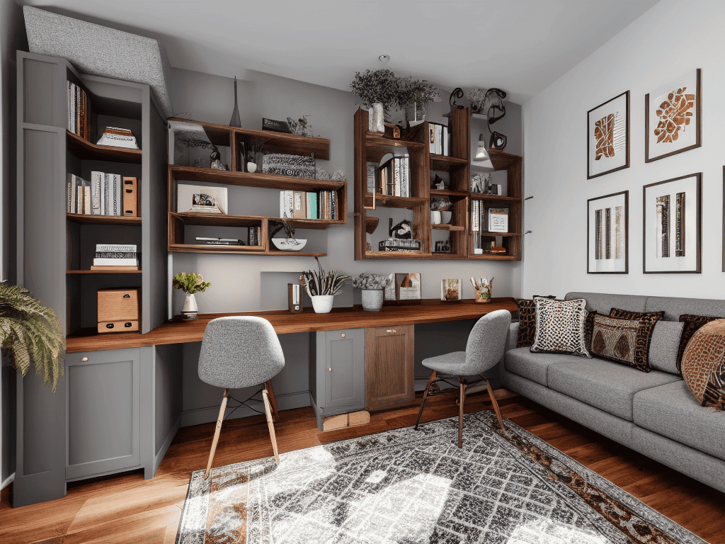Colores que combinan con marrón: inspiración para dar estilo a tus espacios
