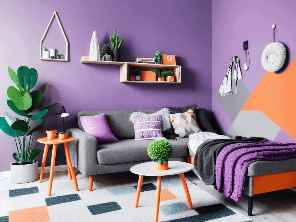 Colores que combinan con naranja coral: Descubre las mejores combinaciones de estilo
