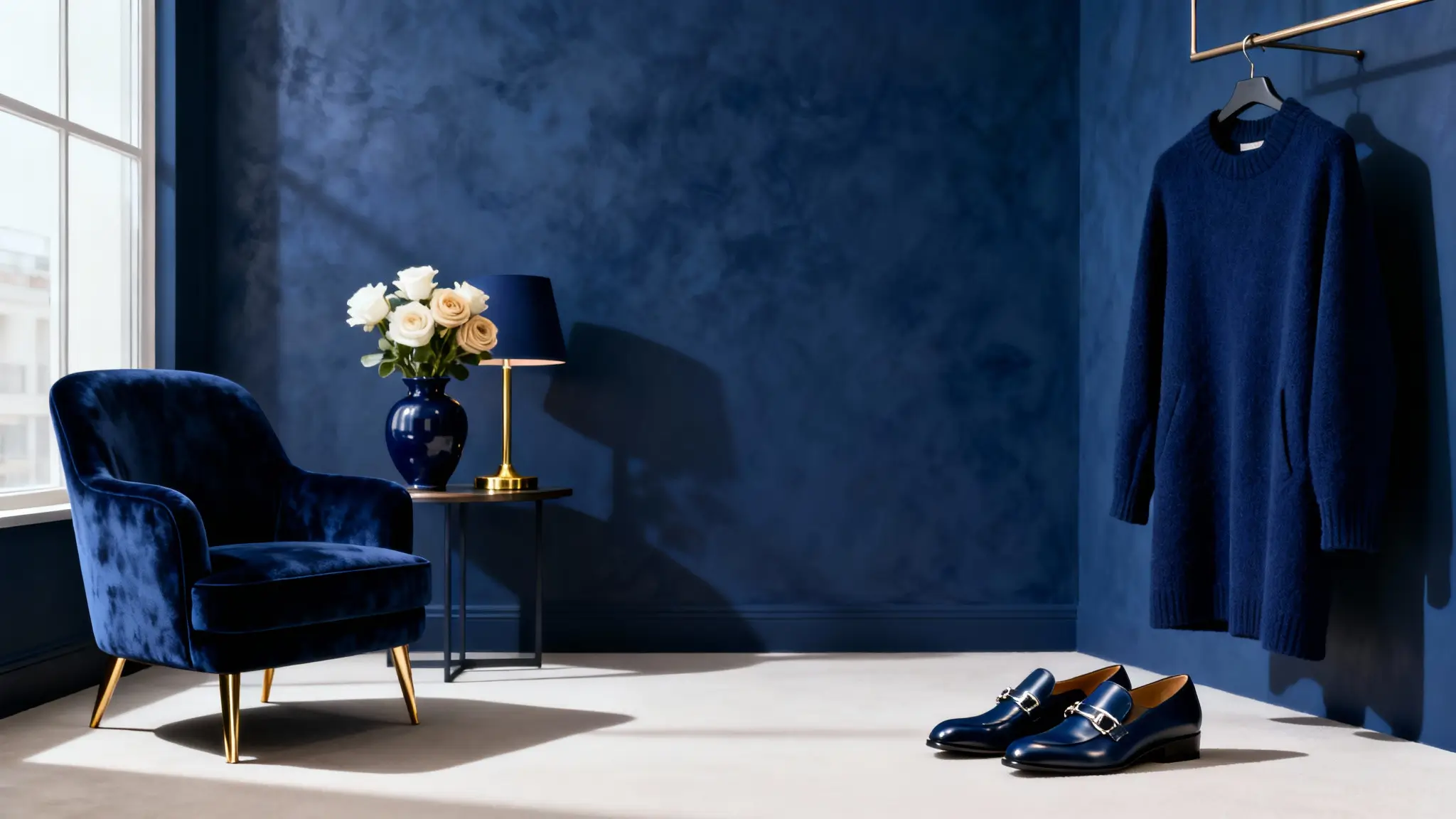 Los mejores colores que combinan con azul marino: descubre las combinaciones más elegantes