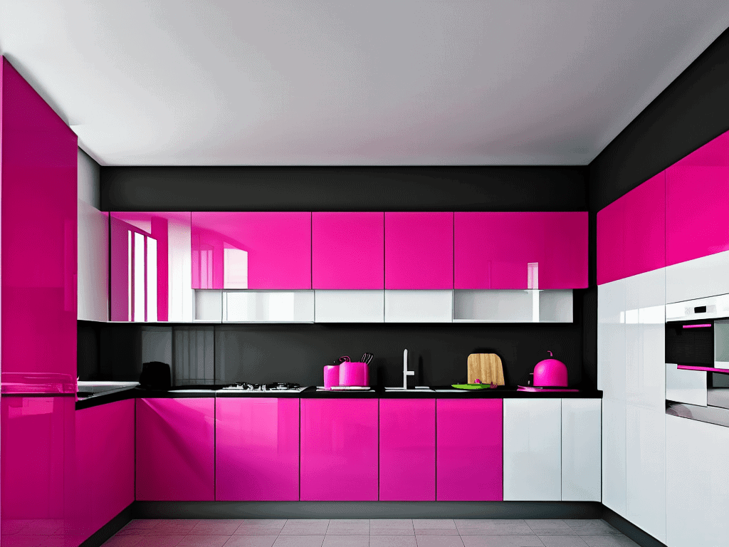 Colores que combinan con rosa fucsia: guía completa para decorar con fuerza, equilibrio y estilo