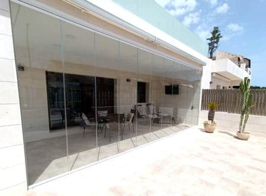 MARGLASS - Los profesionales en cortinas de cristal