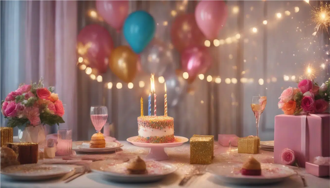Decoración de cumpleaños: Ideas y consejos para celebraciones inolvidables