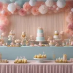 Decoración de babyshower: ideas y consejos para una celebración única