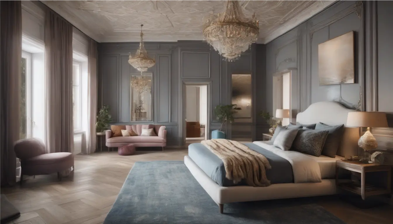 6 colores para decorar tus paredes y conseguir la combinación perfecta