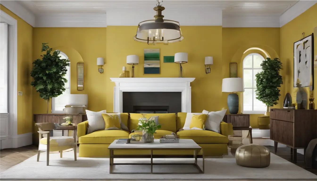 9 trucos para combinar colores en tus espacios