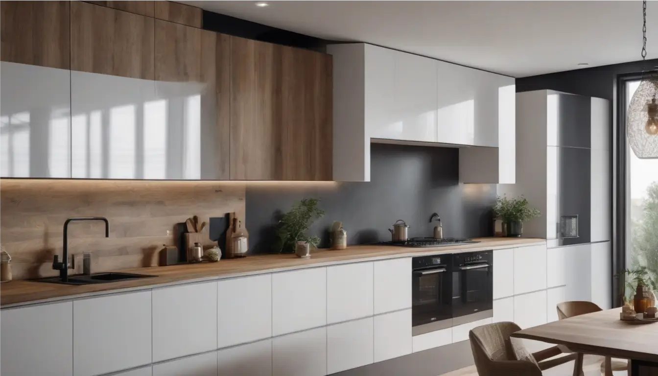 5 modelos de cocina sencillos pero bonitos para inspirarte