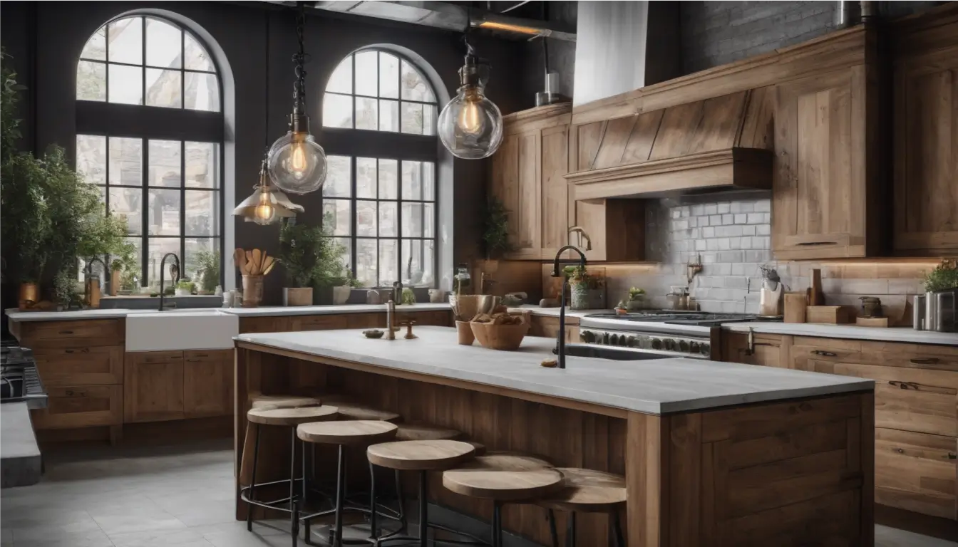 5 modelos de cocina sencillos pero bonitos para inspirarte