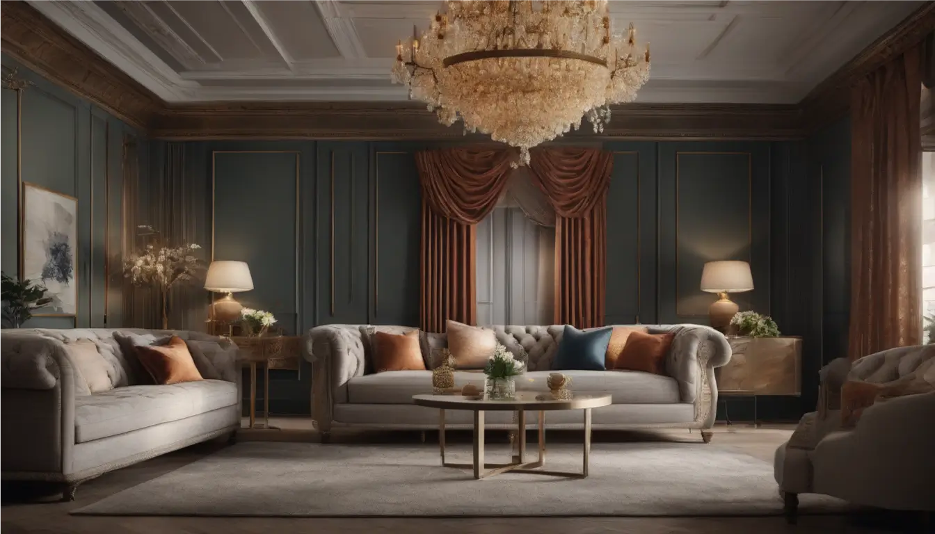 Cómo elegir los mejores colores para tu salón
