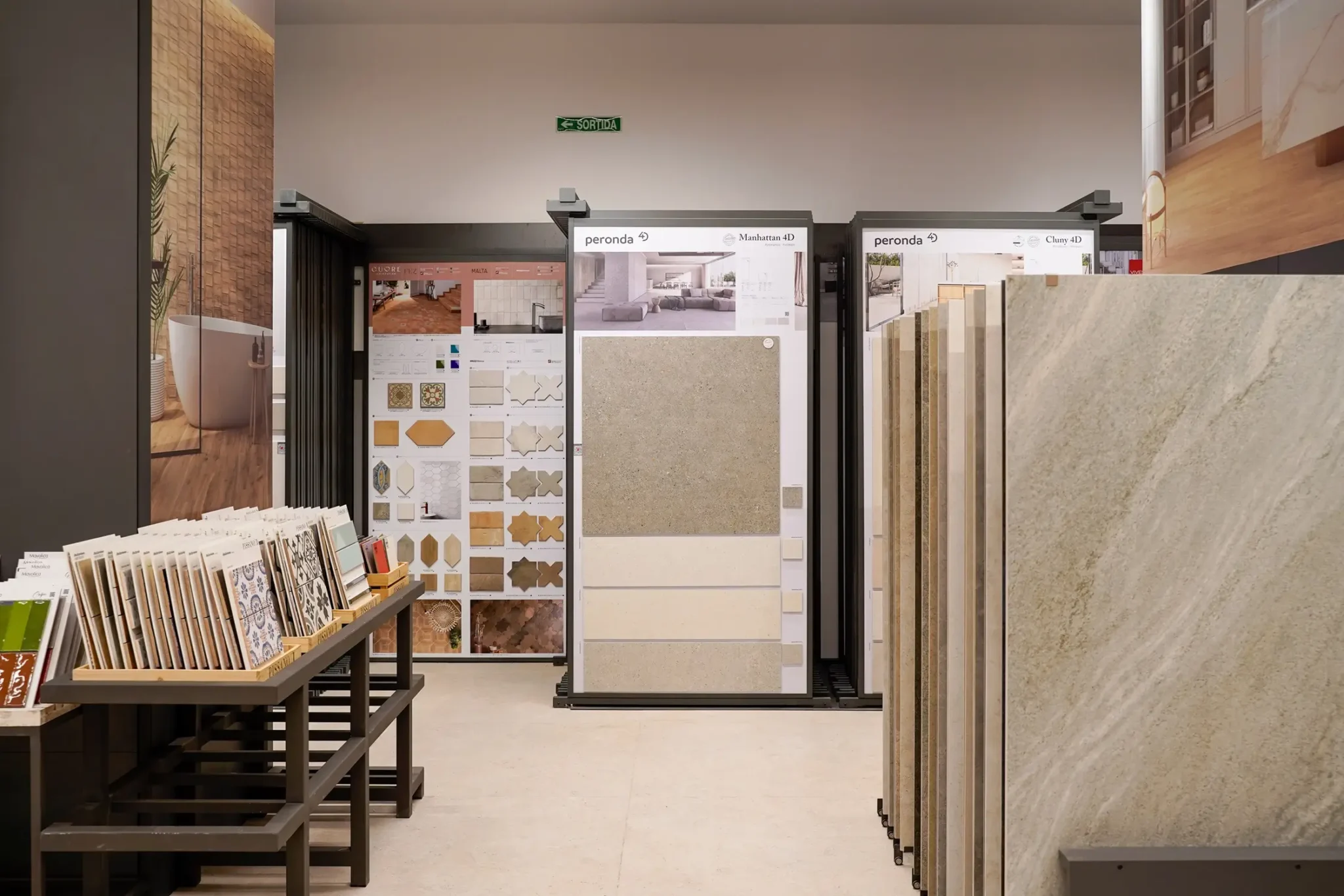 Ferrolan: Te mostramos un sitio en Barcelona donde podrás crear tu baño personalizado