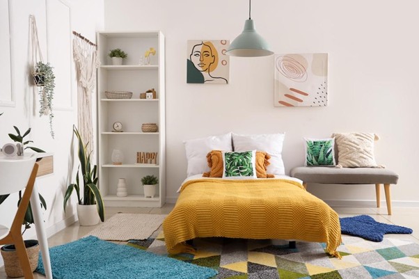 Estantes modernos: ideas para renovar tus espacios con estilo