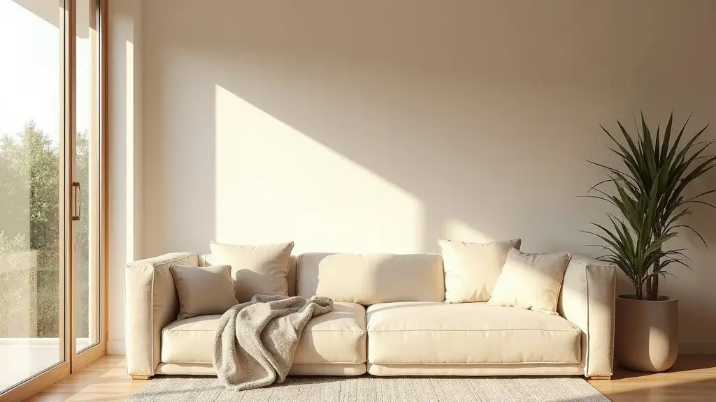 Decorar un piso de 40m2: ideas cálidas y prácticas para multiplicar el espacio