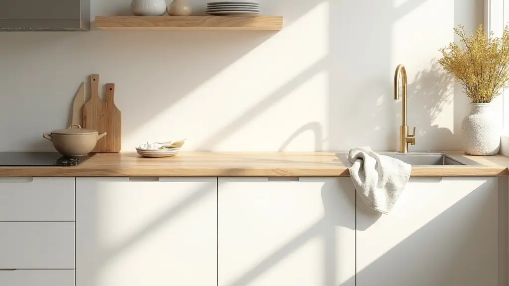 Decorar un piso de 40m2: ideas cálidas y prácticas para multiplicar el espacio