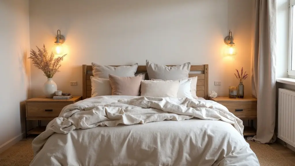 Decorar un piso de 40m2: ideas cálidas y prácticas para multiplicar el espacio